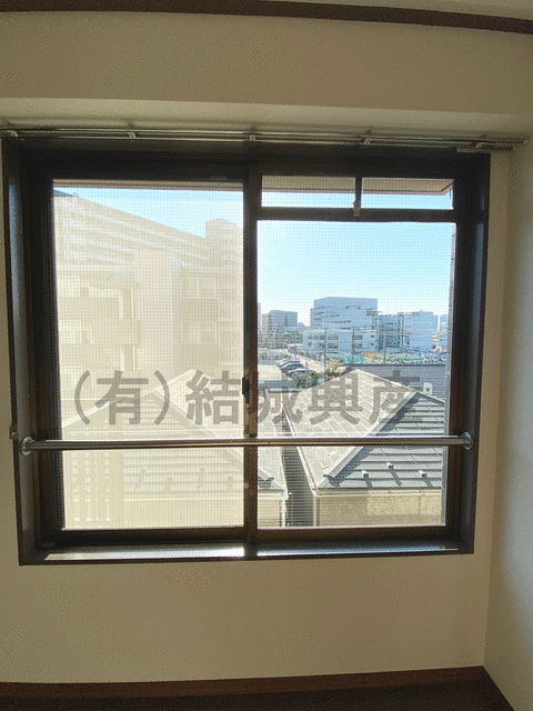 住戸からの眺望