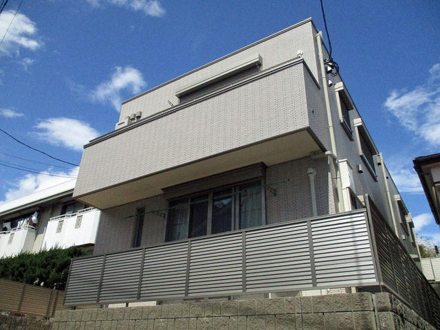 現地（外観）