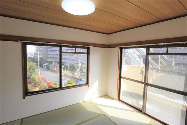 リビング以外の居室／他部屋参考写真