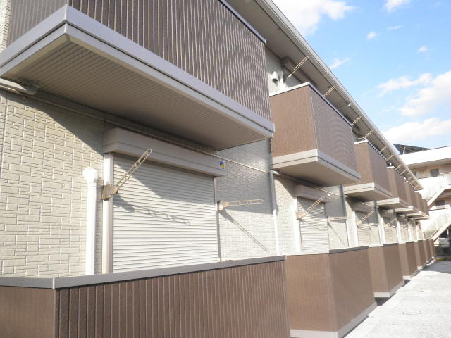 現地（外観）