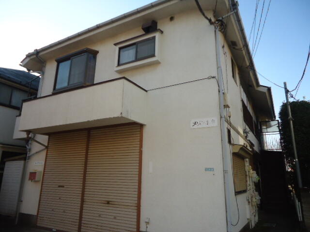 現地（外観）