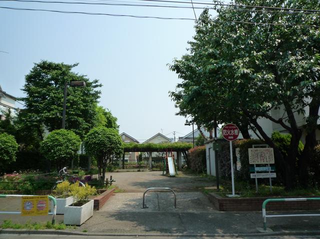 大原南広場 (52m)