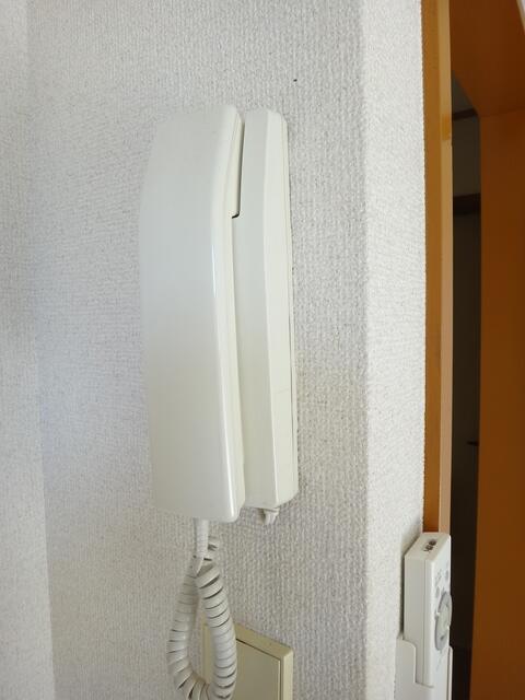 その他設備／インターホン