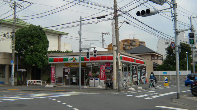 サンクス大田池上四丁目店 (196m)