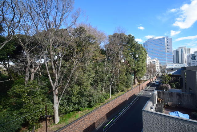 住戸からの眺望