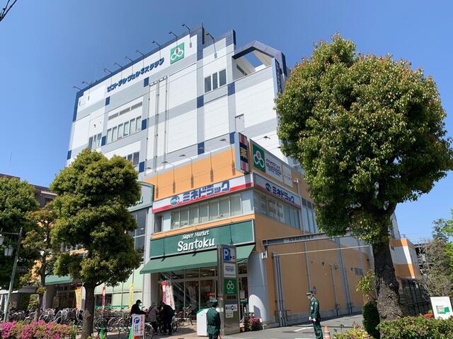 Santokuときわ台店 (442m)