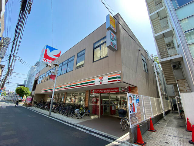 セブンイレブン板橋常盤台4丁目店 (248m)
