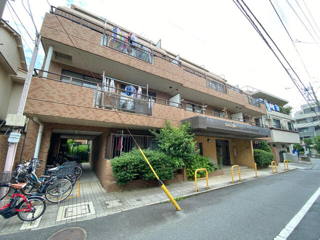 現地（外観）／ＲＣ造の分譲賃貸マンション♪