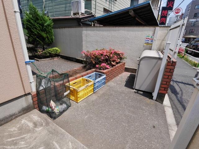 共用部（その他）／敷地内ゴミ置場あり！