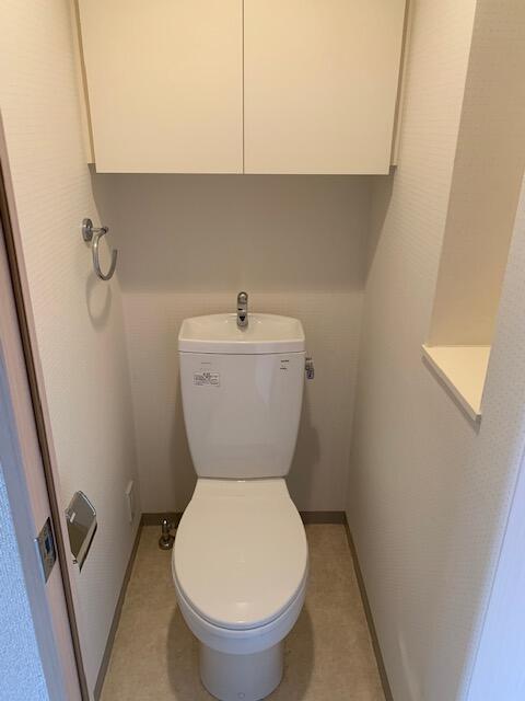 トイレ／トイレ個室