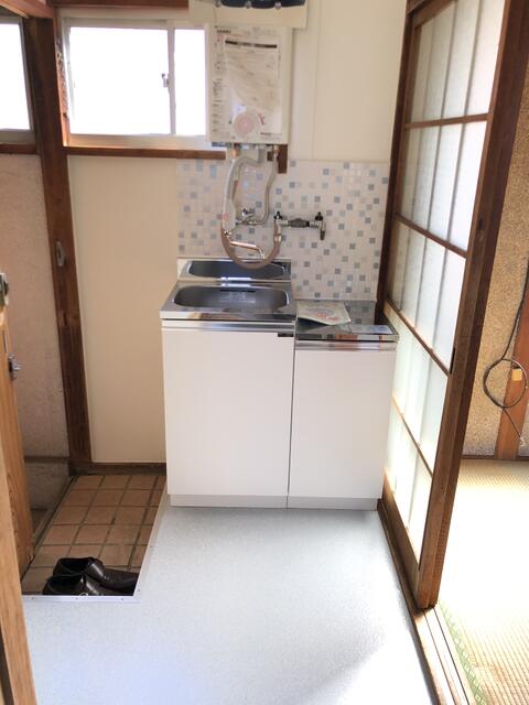 キッチン