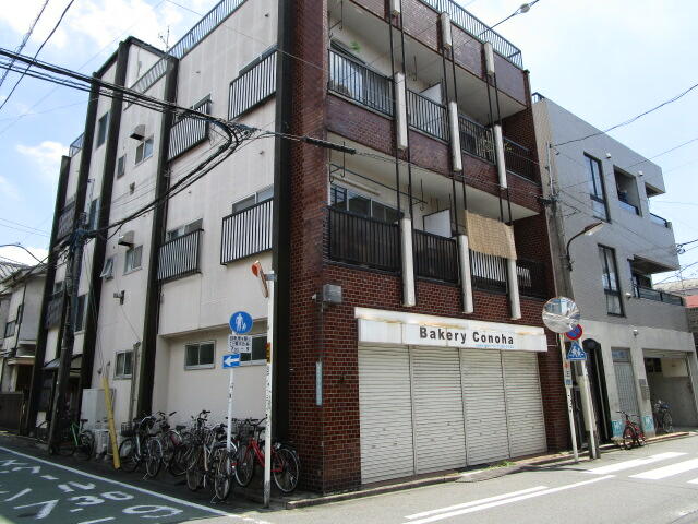 現地（外観）