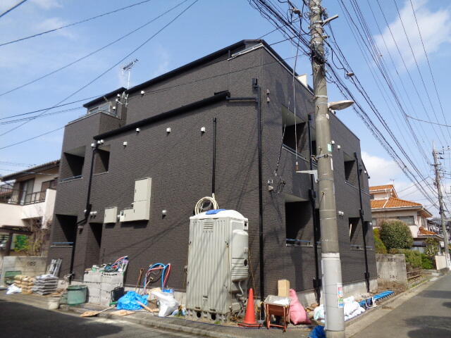 ※写真は全て別部屋及び施工中のものです。（未完成）