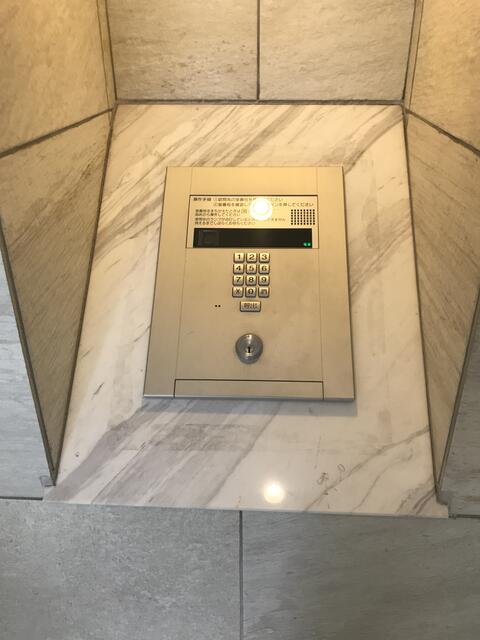 共用部エントランス