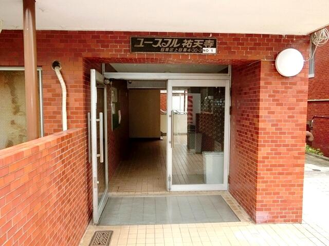 共用部エントランス