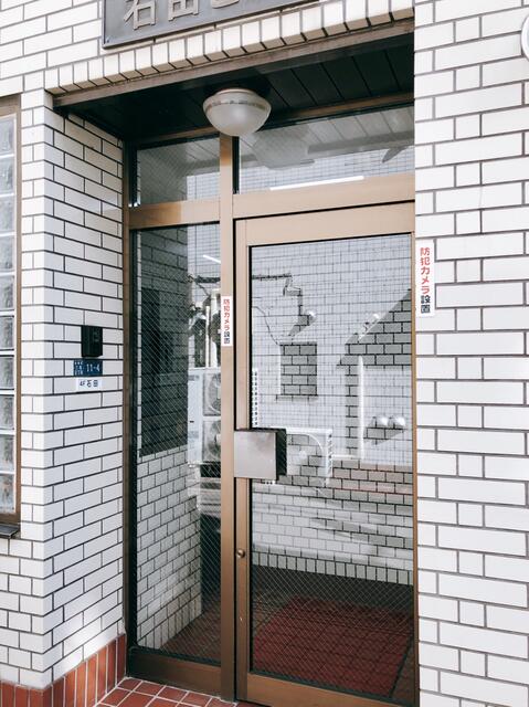 現地（外観）