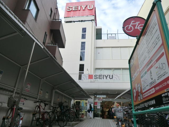 西友 (160m)