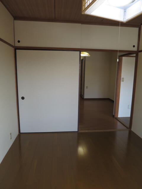 リビング以外の居室