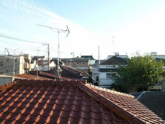 住戸からの眺望