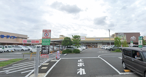 コピオ楢原 (549m)