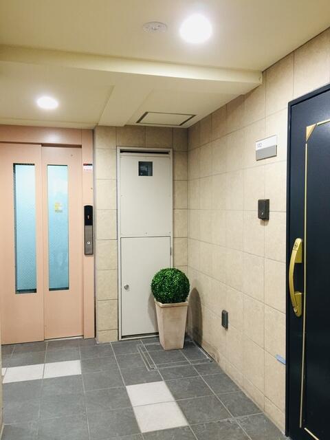 共用部（その他）／エレベーター付き