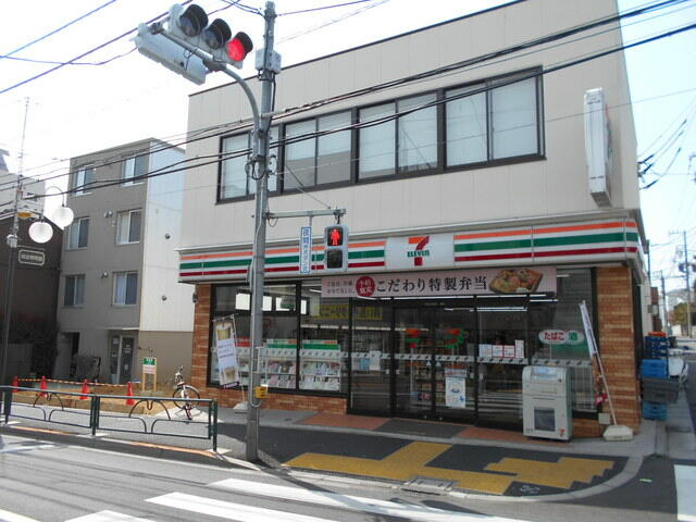 ★セブンイレブン中野鷺宮店 (400m)