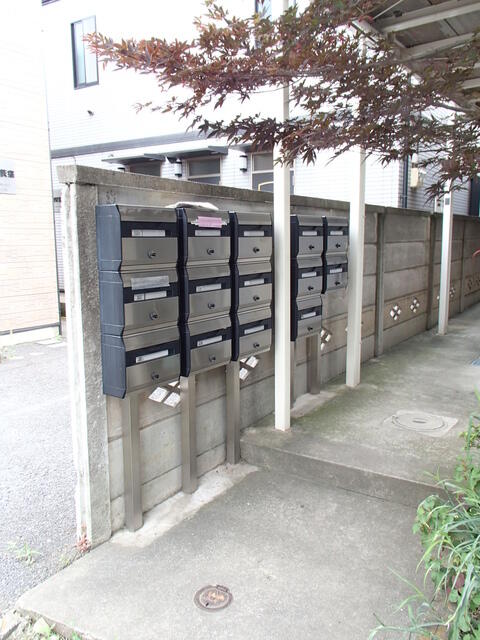 共用部エントランス／★建物入り口★