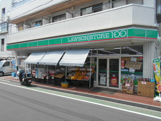 ★ローソンストア100高円寺北店 (180m)