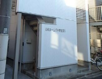 共用部エントランス／★建物入り口★