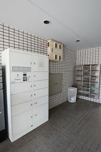 共用部（その他）／宅配ＢＯＸ・集合ポスト