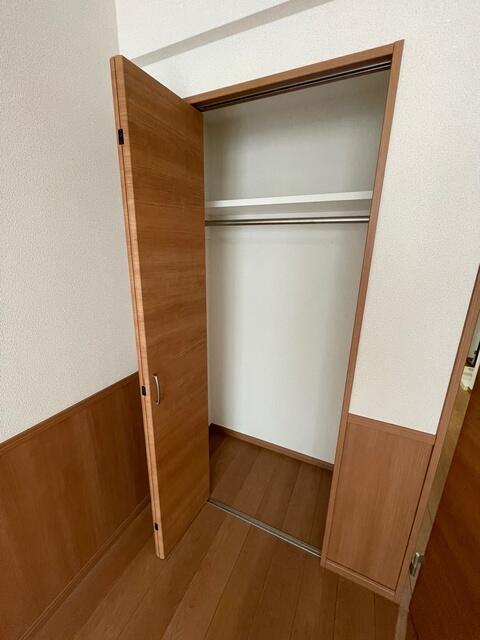 収納／収納　クローゼット