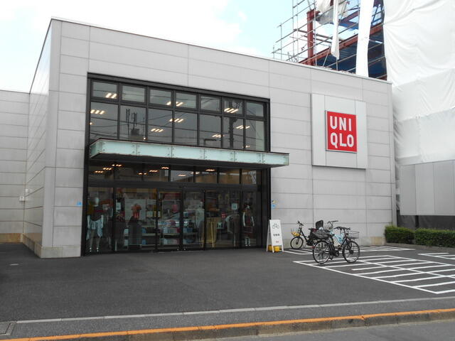 ★ユニクロ杉並下井草店 (240m)