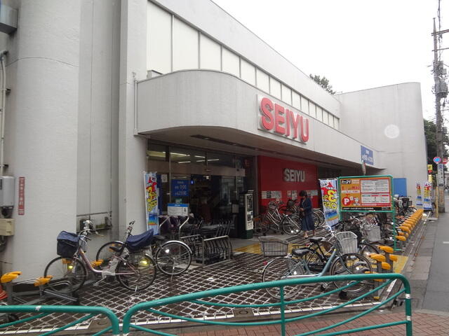 ★西友下井草店 (180m)