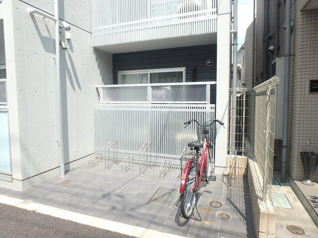 共用部（その他）／★駐輪場★（空き状況・使用料等詳細はご確認下さい）