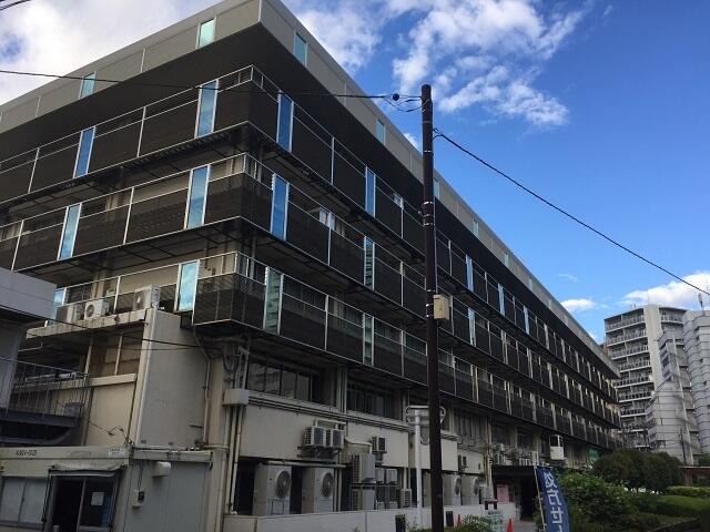 ★新渡戸記念中野総合病院 (500m)