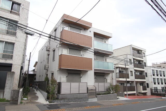 現地（外観）