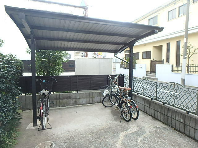 共用部（その他）／★屋根付駐輪場★（空き状況・使用料等詳細はご確認下さい）