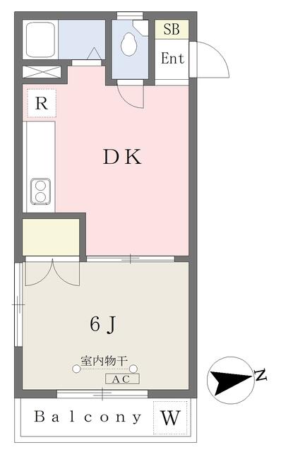 間取り図／間取り図