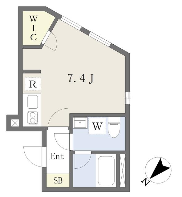 間取り図／間取り図