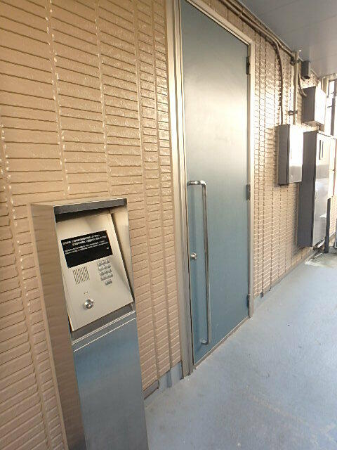 共用部（その他）／★安心セキュリティのオートロック★