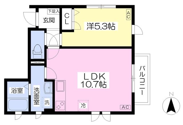 間取り図／間取り図