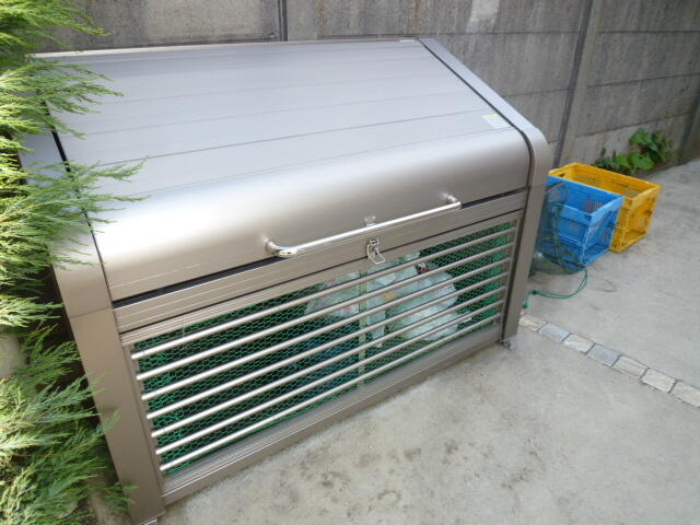 共用部（その他）／★建物専用ゴミ庫★