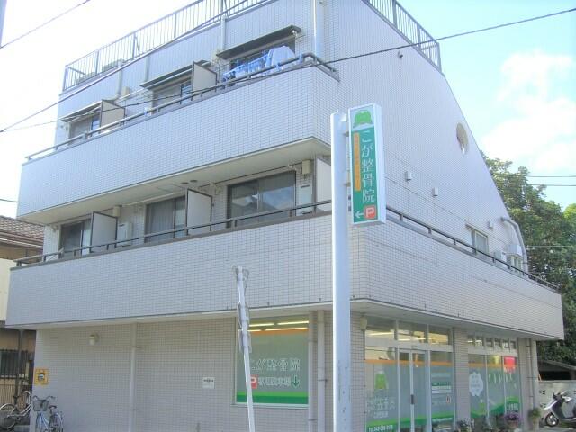 現地（外観）