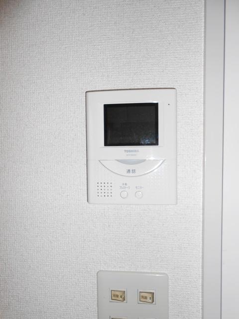 その他設備／ＴＶモニタ付インターホン