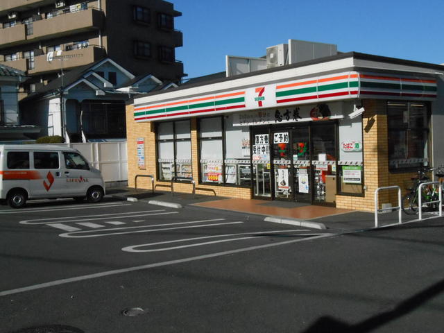 セブンイレブン多摩関戸2丁目店 (381m)