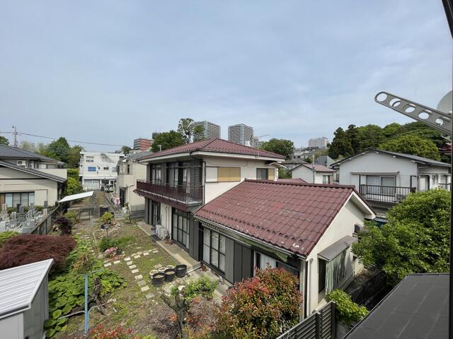 住戸からの眺望
