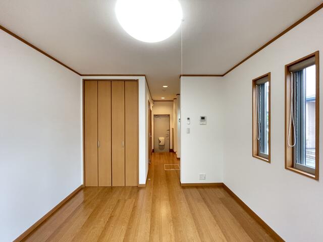 リビング以外の居室