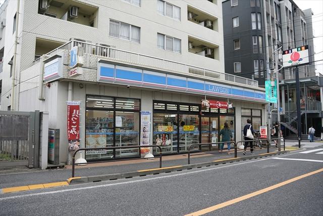 ローソン代沢五丁目店 (498m)