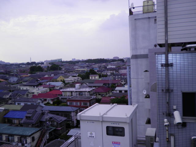 街並み (1m)