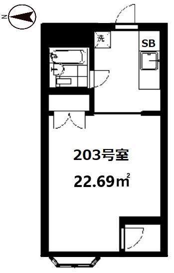間取り図／撮影日2022-07-07